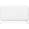 Mill | Heater | CO2200LEDMAX | Convection Heater | 2200 W | Number of power levels 3 | Suitable for rooms up to 5-30 m² | White