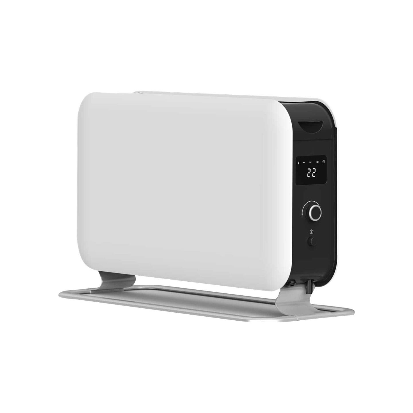 Mill | Heater | CO2200LEDMAX | Convection Heater | 2200 W | Number of power levels 3 | Suitable for rooms up to 5-30 m² | White