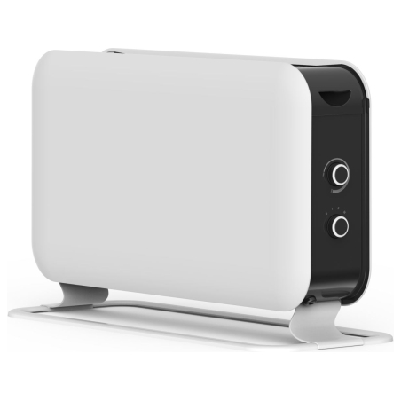 Mill | Heater | CO2200MECMAX | Convection Heater | 2200 W | Number of power levels 3 | Suitable for rooms up to max 30 m² | Whit