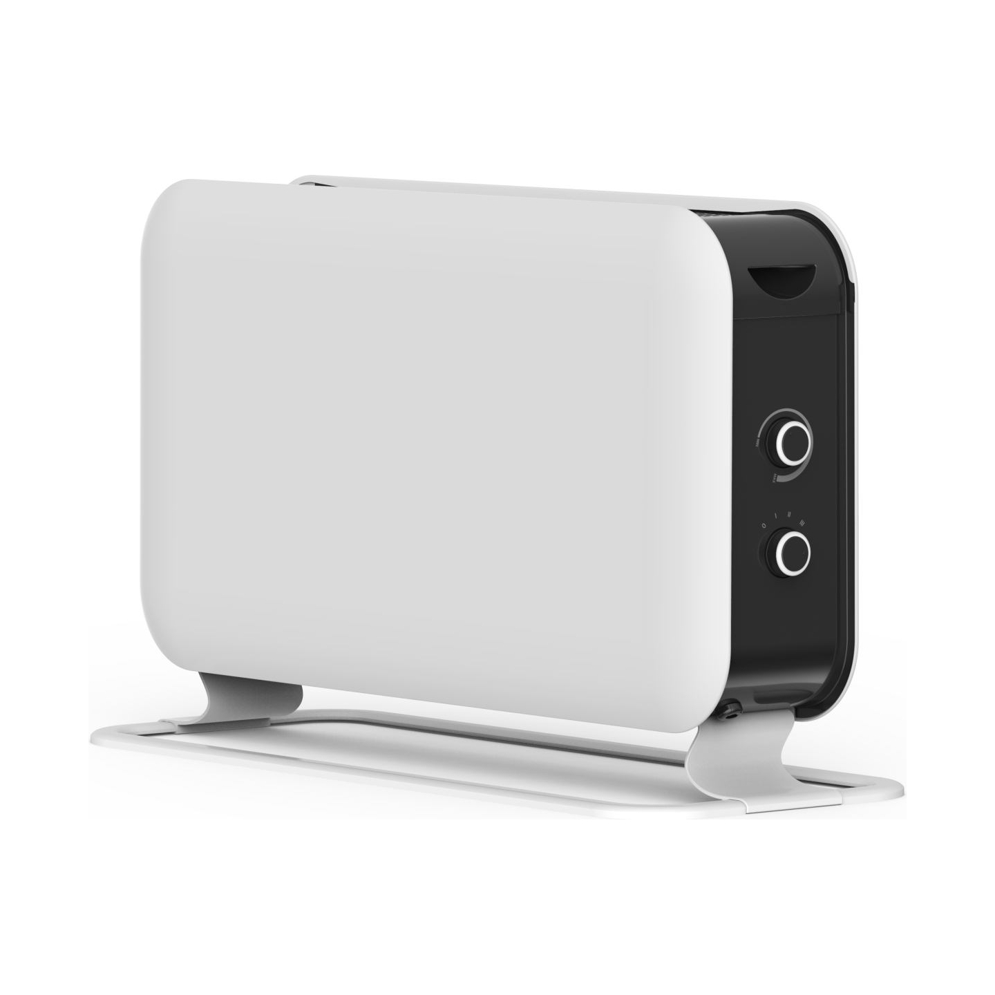 Mill | Heater | CO2200MECMAX | Convection Heater | 2200 W | Number of power levels 3 | Suitable for rooms up to max 30 m² | Whit