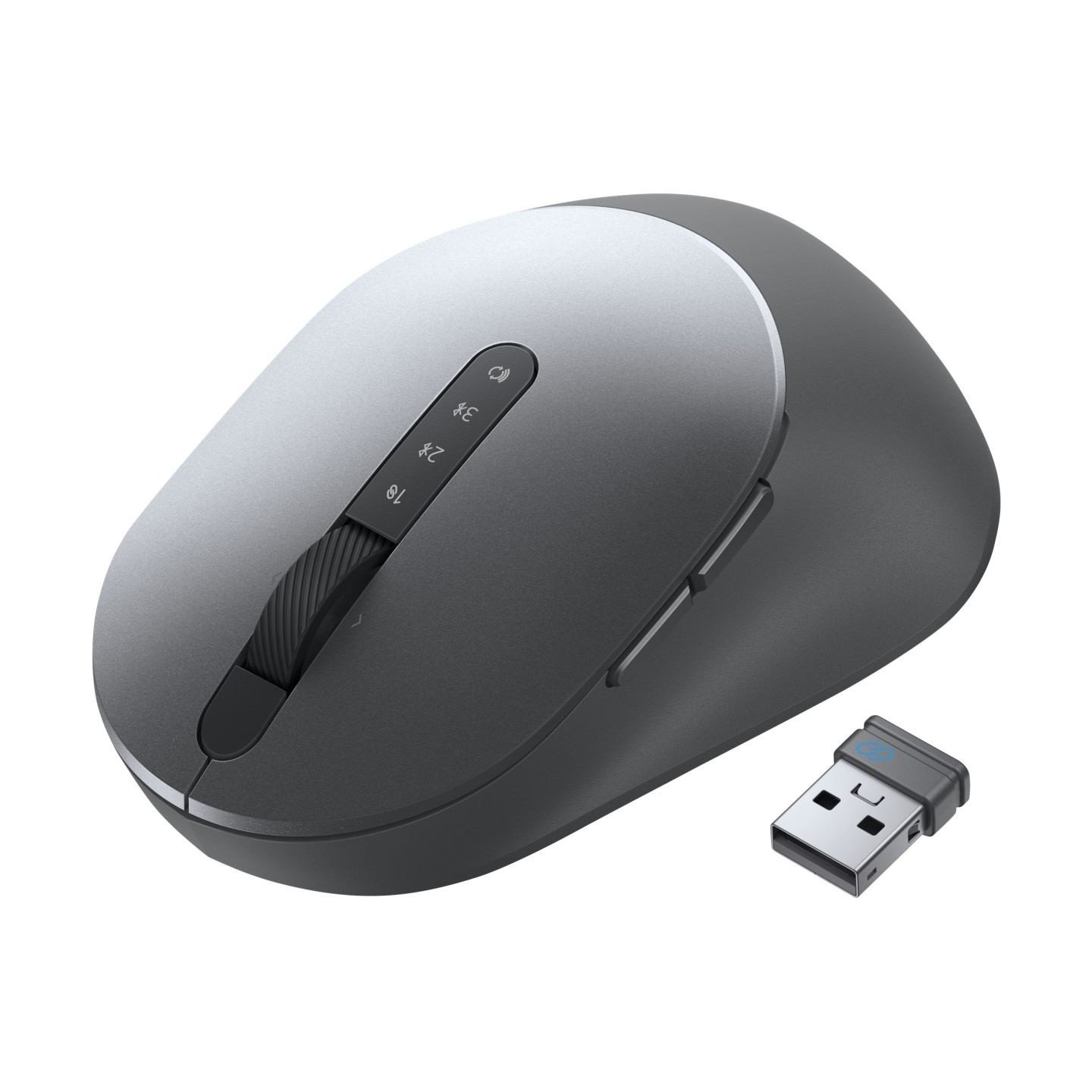 Dell Multi-Device Wireless Mouse - MS5320W / 570-ABHI