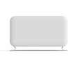 Mill | Heater | CO2200MECMAX | Convection Heater | 2200 W | Number of power levels 3 | Suitable for rooms up to max 30 m² | Whit