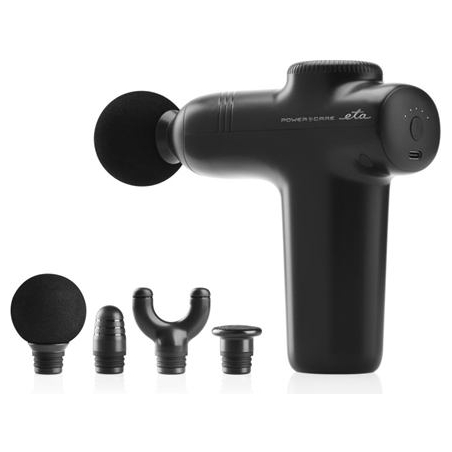 ETA | Mini Massage Gun | ETA166090000 | Number of power levels 5 | Black