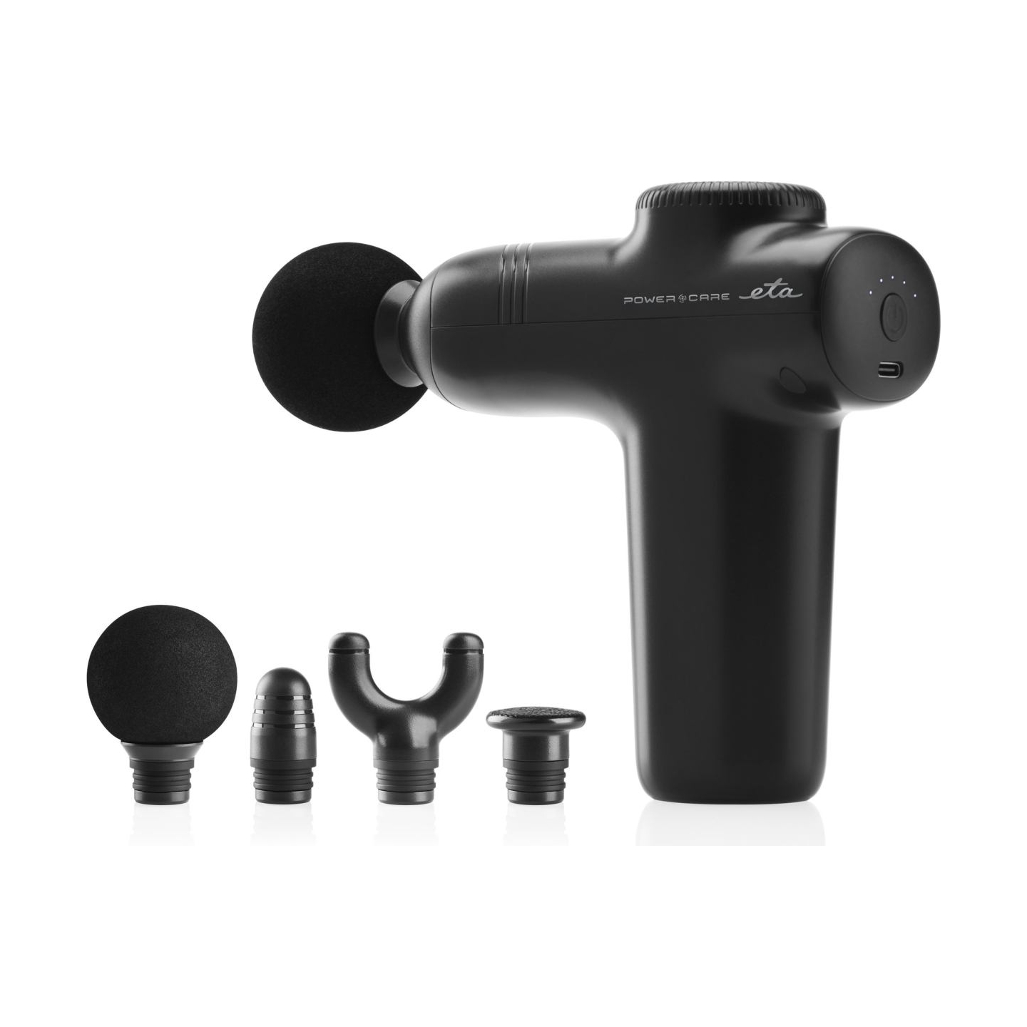 ETA | Mini Massage Gun | ETA166090000 | Number of power levels 5 | Black
