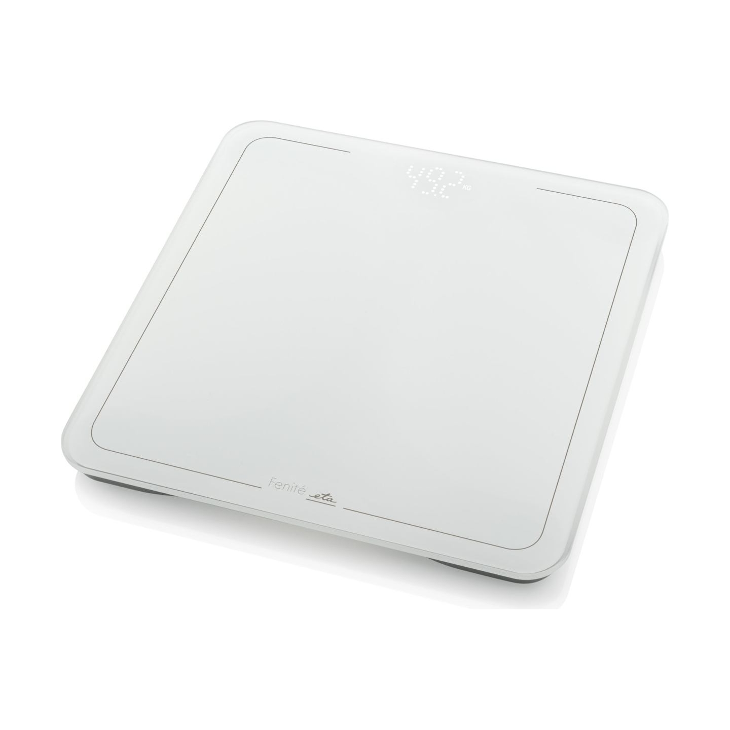 ETA | Personal Scale | ETA878090000 | Maximum weight (capacity) 180 kg | Accuracy 100 g | White