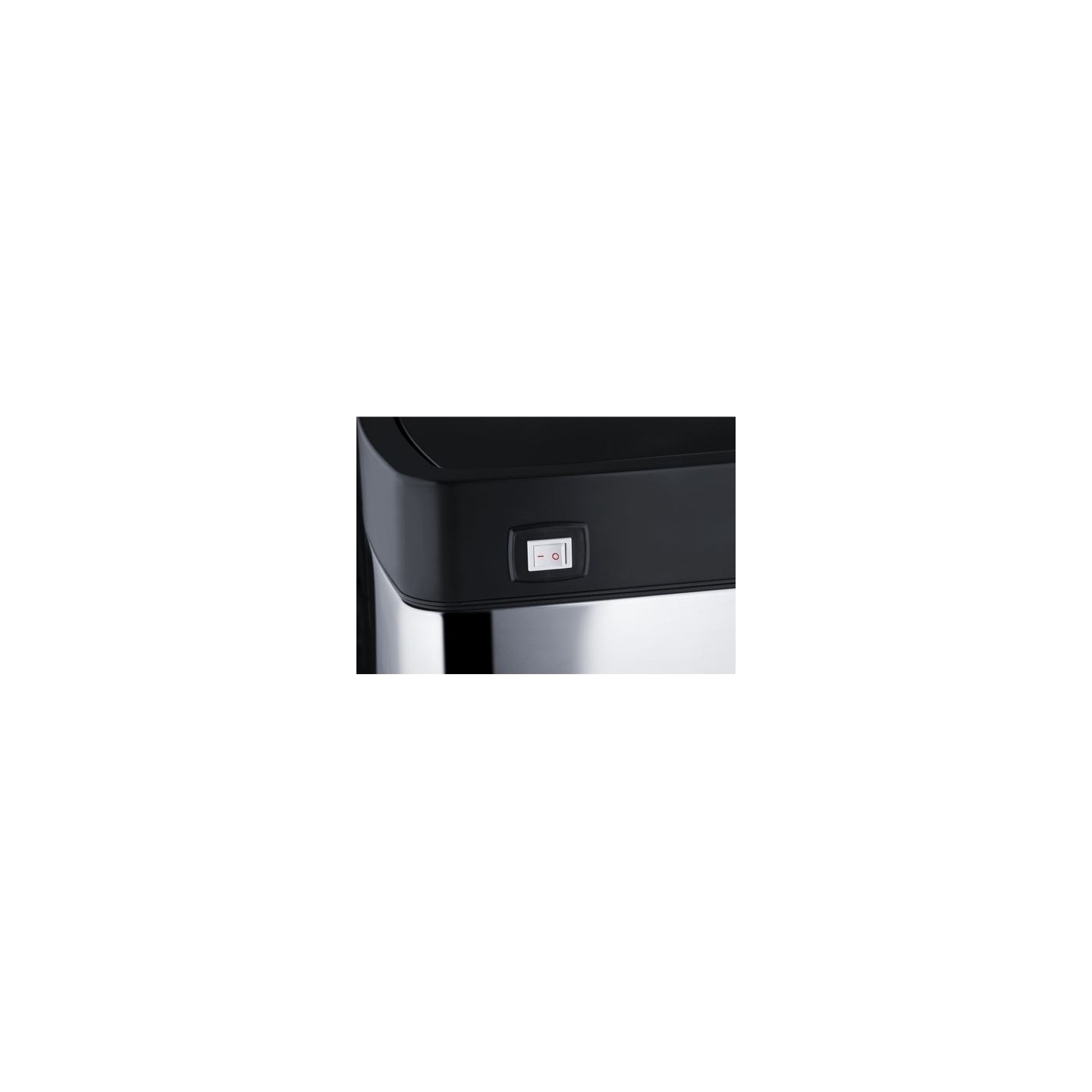 Lamart Non-contact stainless steel waste bin LT8044