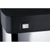 Lamart Non-contact stainless steel waste bin LT8044