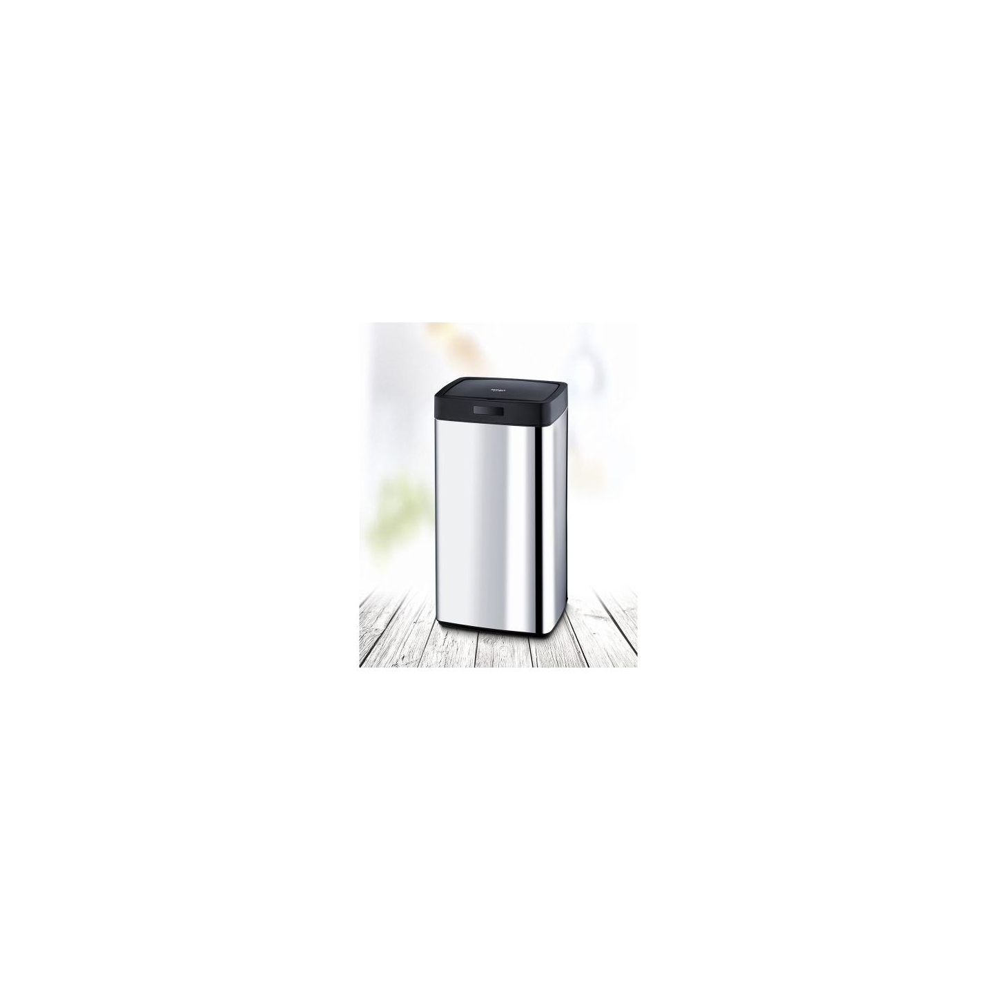 Lamart Non-contact stainless steel waste bin LT8044