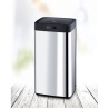 Lamart Non-contact stainless steel waste bin LT8044