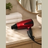 Brock HD 8501 RD Hair Dryer 1600W, Red