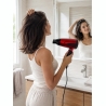Brock HD 8501 RD Hair Dryer 1600W, Red