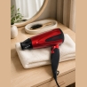 Brock HD 8501 RD Hair Dryer 1600W, Red
