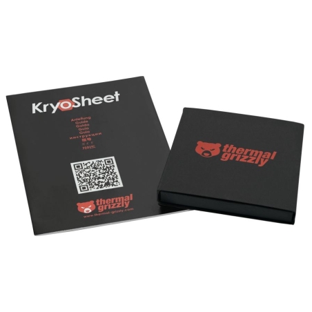 Thermal Grizzly | KryoSheet, 50x50 mm | TG-KS-50-50