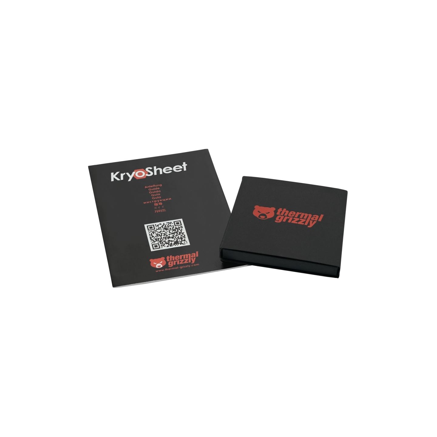 Thermal Grizzly | KryoSheet, 50x50 mm | TG-KS-50-50