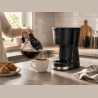Brock CM 1501 SS Coffe Maker Capacity 1,5L 915-1080W, Black
