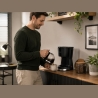 Brock CM 1501 SS Coffe Maker Capacity 1,5L 915-1080W, Black