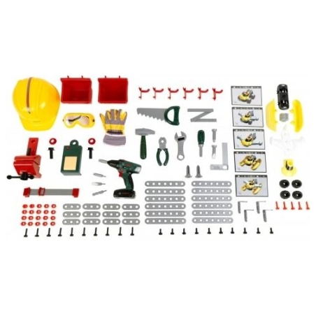 Klein Mega Workshop Bosch XL