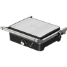 Brock HCG 5000 SS Electric Grill 2000W, Black/Steel