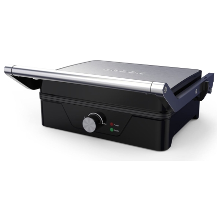 Brock HCG 5000 SS Electric Grill 2000W, Black/Steel