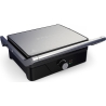 Brock HCG 5000 SS Electric Grill 2000W, Black/Steel
