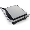 Brock HCG 5000 SS Electric Grill 2000W, Black/Steel