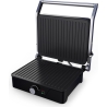 Brock HCG 5000 SS Electric Grill 2000W, Black/Steel