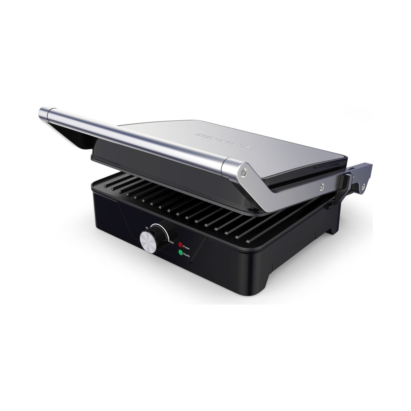 Brock HCG 5000 SS Electric Grill 2000W, Black/Steel