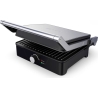 Brock HCG 5000 SS Electric Grill 2000W, Black/Steel