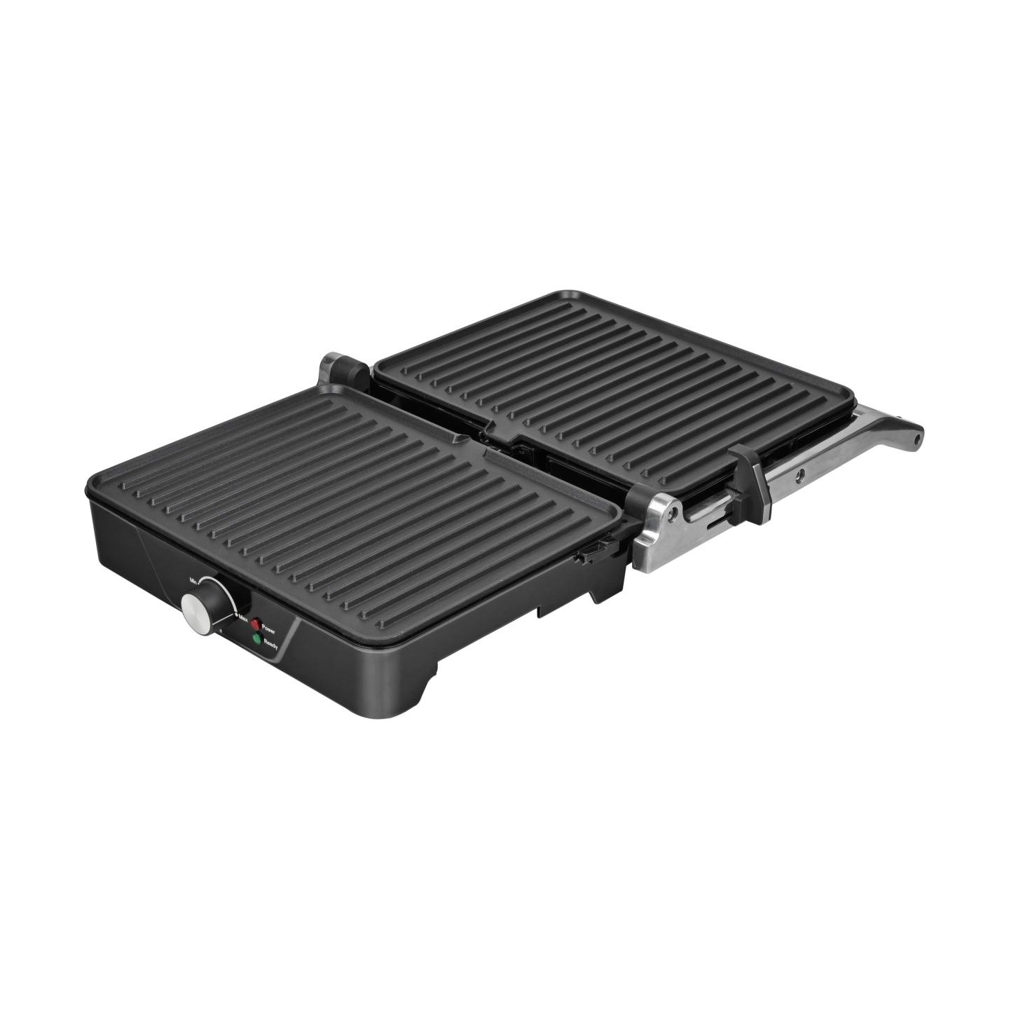 Brock HCG 5000 SS Electric Grill 2000W, Black/Steel