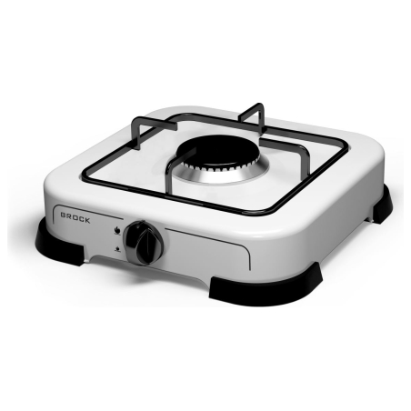 Brock GS 001 W Gas Stove