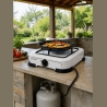 Brock GS 001 W Gas Stove