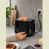 Brock BT 1005 BK Toaster 800W, Black