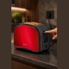 Brock BT 1002 RD Toaster 800W, Red