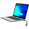 Port Connect | USB-C Hub with 4 USB ports, 1X USB-C, 100W