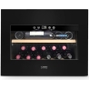 Caso | Wine Cooler | WineDeluxe E 18 | Energy efficiency class G | Built-in | Bottles capacity 18 bottles | Cooling type Compres