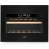 Caso | Wine Cooler | WineDeluxe E 18 | Energy efficiency class G | Built-in | Bottles capacity 18 bottles | Cooling type Compres