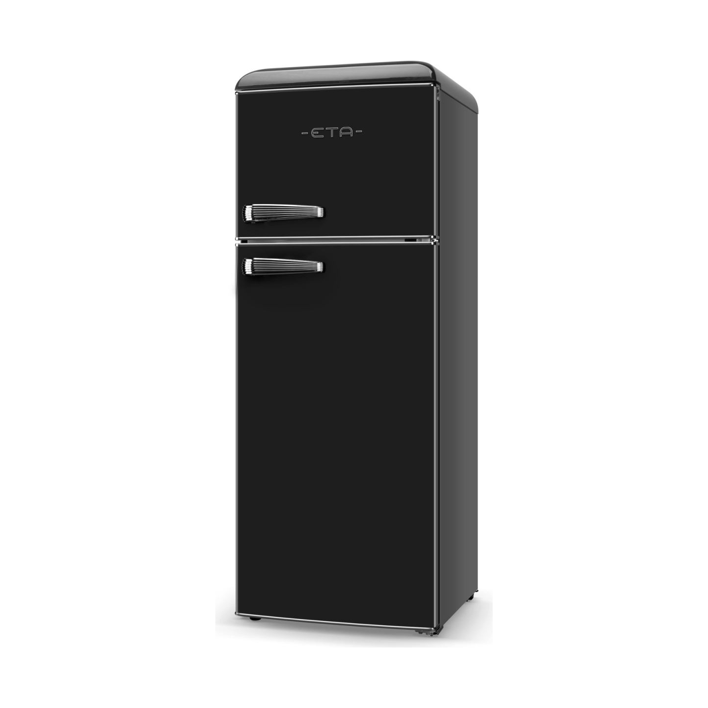 ETA Refrigerator | ETA253890020EN Storio Retro | Energy efficiency class E | Free standing | Combi | Height 148.2 cm | Fridge ne