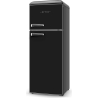 ETA Refrigerator | ETA253890020EN Storio Retro | Energy efficiency class E | Free standing | Combi | Height 148.2 cm | Fridge ne