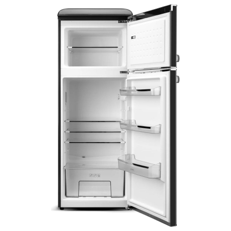 ETA Refrigerator | ETA253890020EN Storio Retro | Energy efficiency class E | Free standing | Combi | Height 148.2 cm | Fridge ne