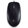 Logitech LOGI B100 optical Mouse Black USB OEM