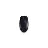 Logitech LOGI B100 optical Mouse Black USB OEM