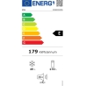 ETA Refrigerator | ETA253890020EN Storio Retro | Energy efficiency class E | Free standing | Combi | Height 148.2 cm | Fridge ne