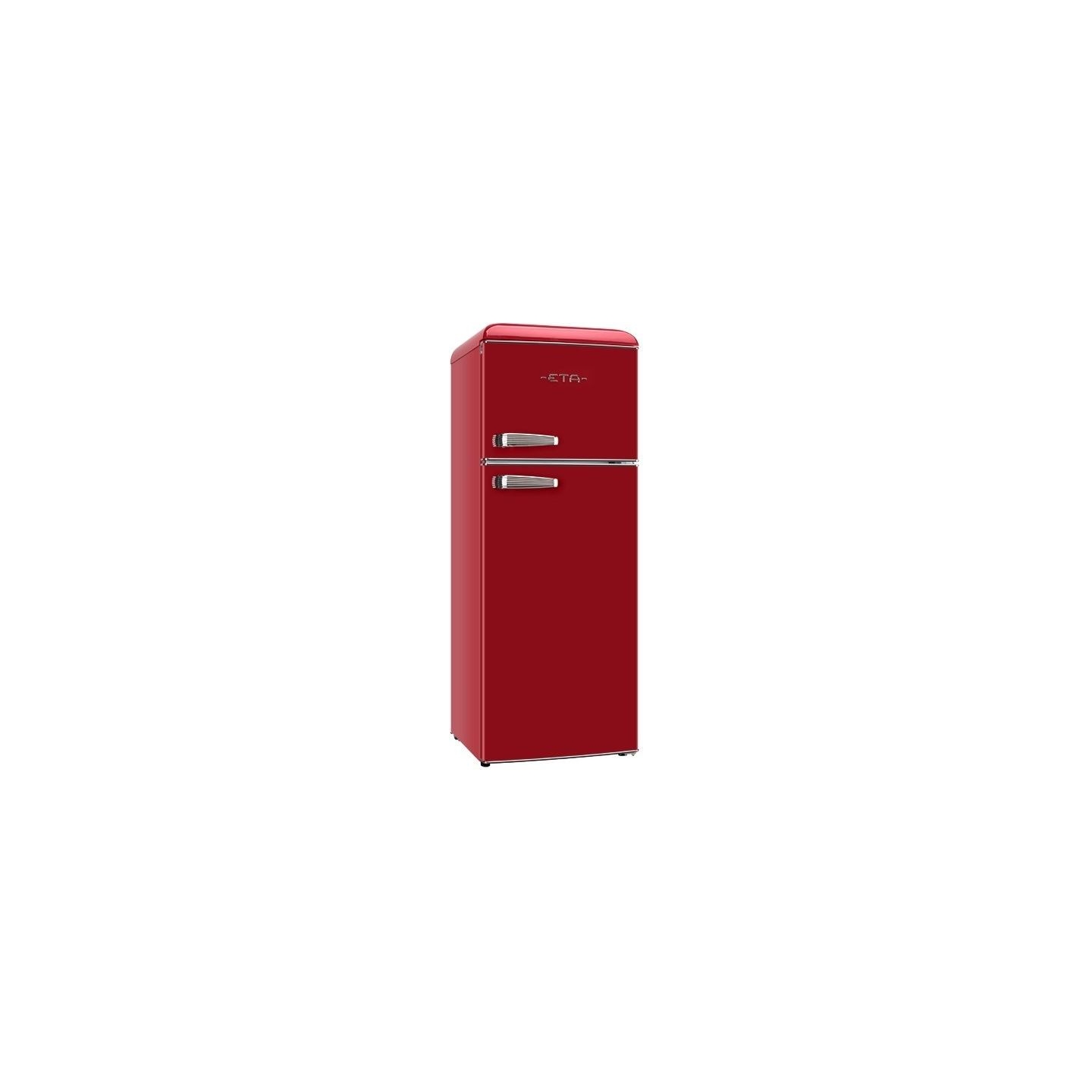 ETA Refrigerator | ETA253490030EN Storio Retro | Energy efficiency class E | Free standing | Height 148.2 cm | Double Door | Fri