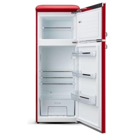 ETA Refrigerator | ETA253490030EN Storio Retro | Energy efficiency class E | Free standing | Height 148.2 cm | Double Door | Fri