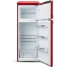 ETA Refrigerator | ETA253490030EN Storio Retro | Energy efficiency class E | Free standing | Height 148.2 cm | Double Door | Fri