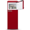 ETA Refrigerator | ETA253490030EN Storio Retro | Energy efficiency class E | Free standing | Height 148.2 cm | Double Door | Fri