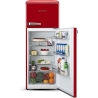 ETA Refrigerator | ETA253490030EN Storio Retro | Energy efficiency class E | Free standing | Height 148.2 cm | Double Door | Fri