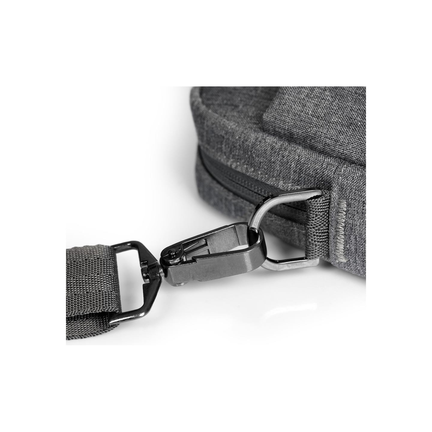 Port Designs | Yosemite Eco TL 15.6 | Laptop Case | Shoulder strap | Grey