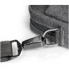Port Designs | Yosemite Eco TL 15.6 | Laptop Case | Shoulder strap | Grey