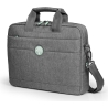 Port Designs | Yosemite Eco TL 15.6 | Laptop Case | Shoulder strap | Grey